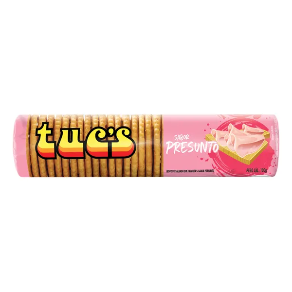 BISC TUCS 100G PRESUNTO