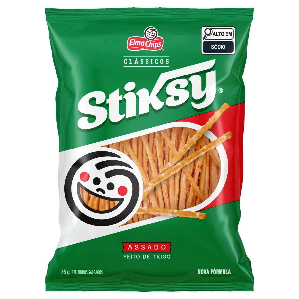 SALG ELMA CHIPS STIKSY 76G