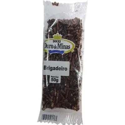 BRIGADEIRO OURO DE MINAS 50G