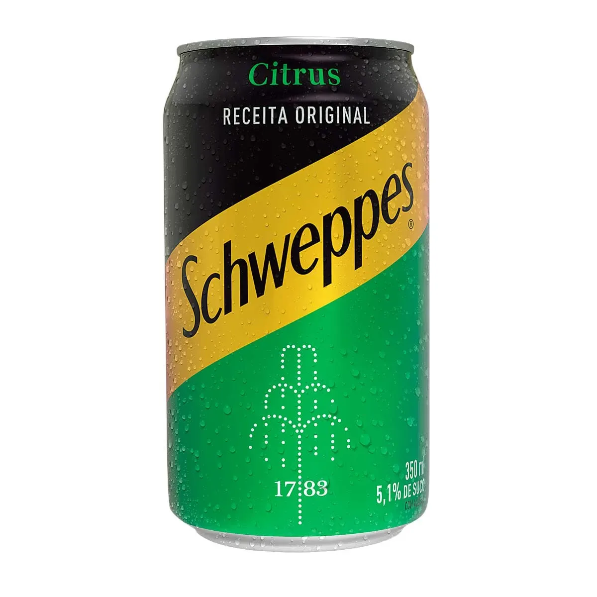 REFRIG SCHWEPPES CITRUS 350ML