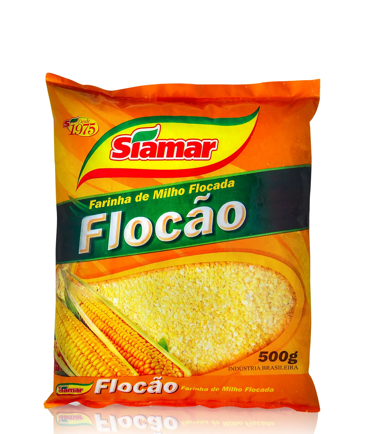 FARINHA MILHO SIAMAR 500G