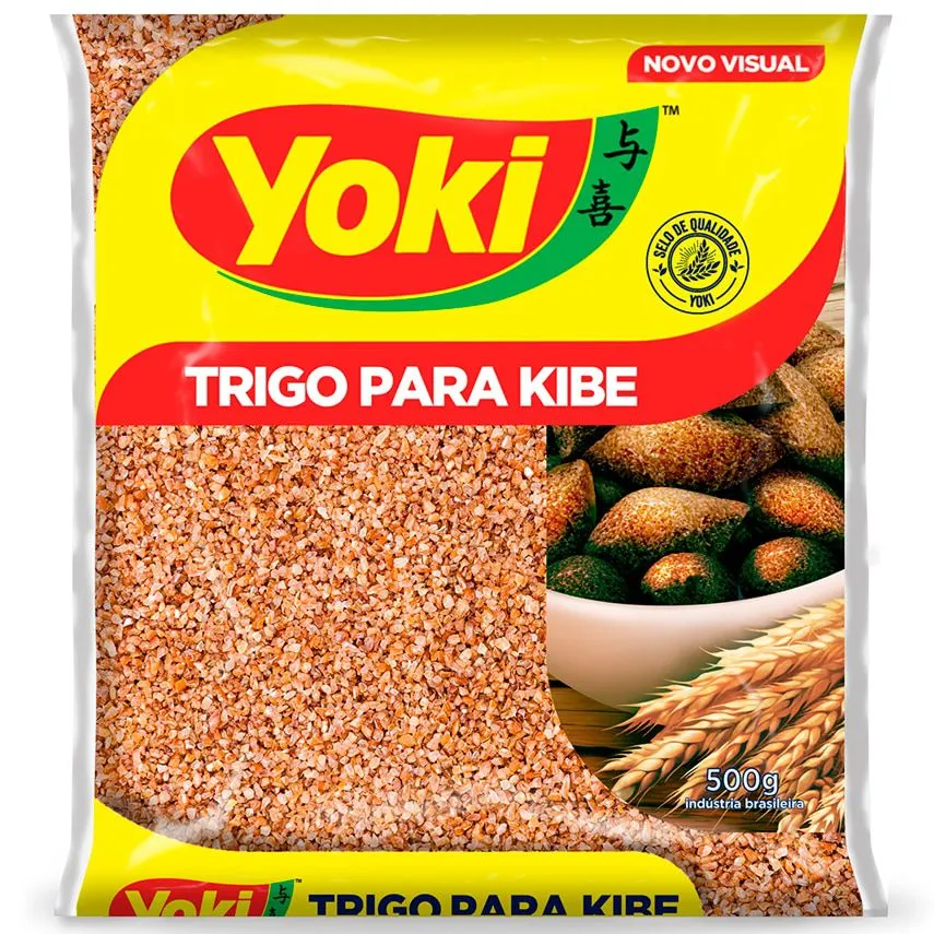 TRIGO KIBE SIAMAR 500G