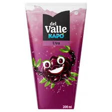 REFRESCO KAPO 200ML UVA
