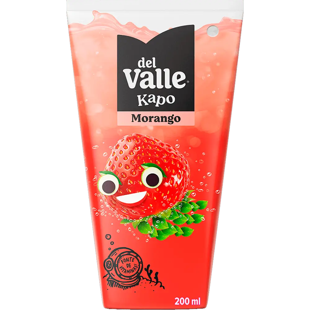 REFRESCO KAPO 200ML CAJU