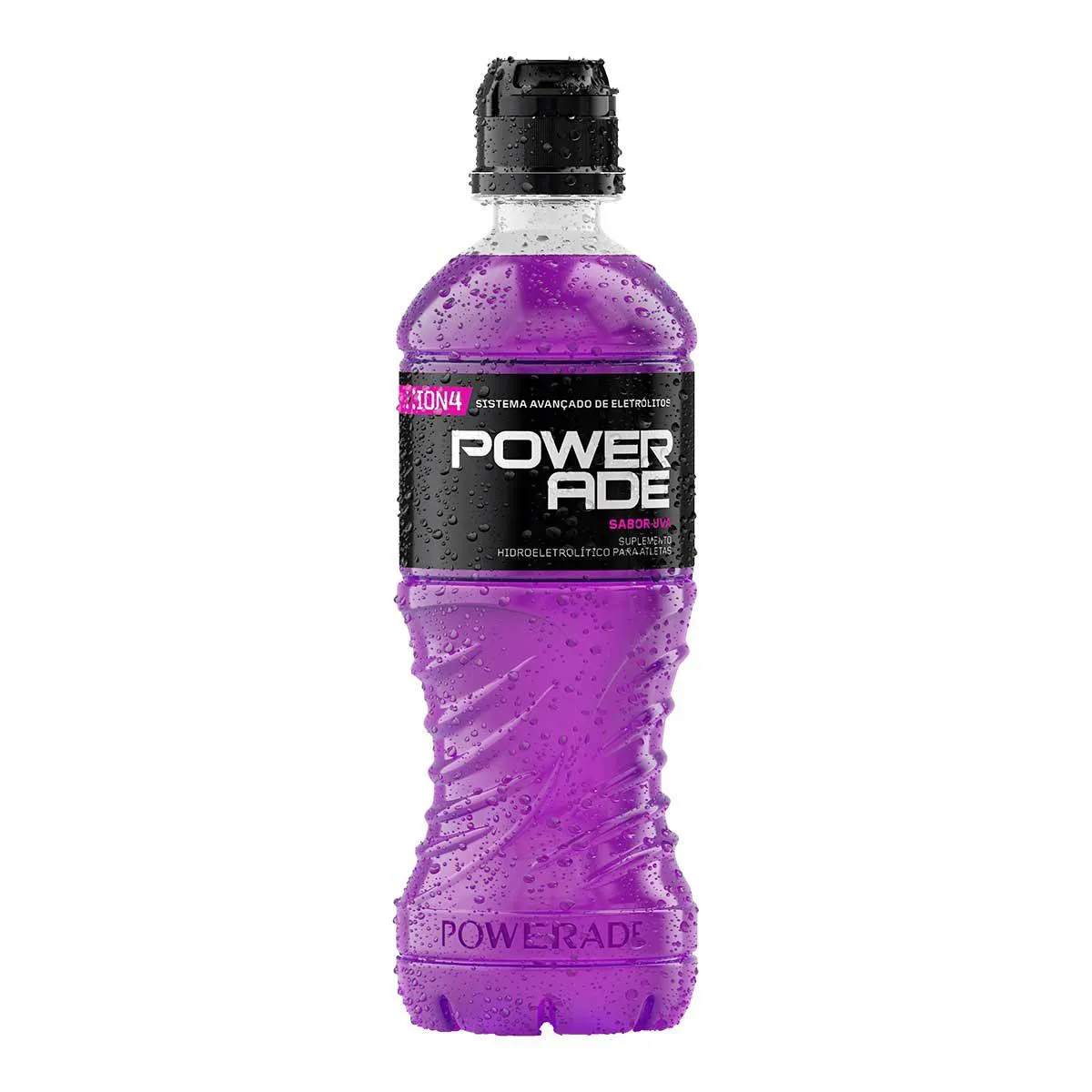 ISOTONICO POWERADE 500ML UVA