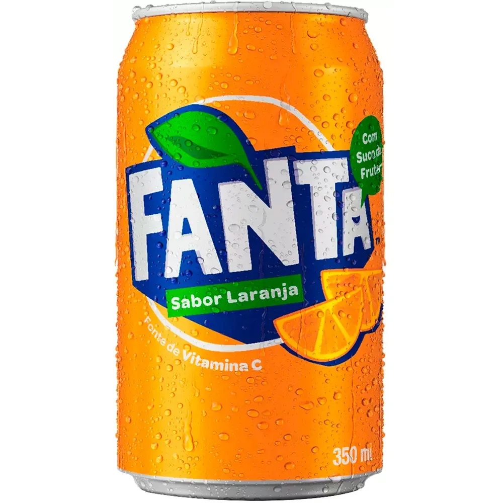REFRIG FANTA LARANJA 350ML
