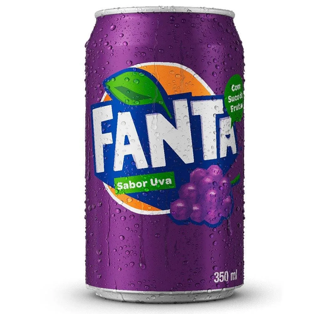 REFRIG FANTA UVA 350ML