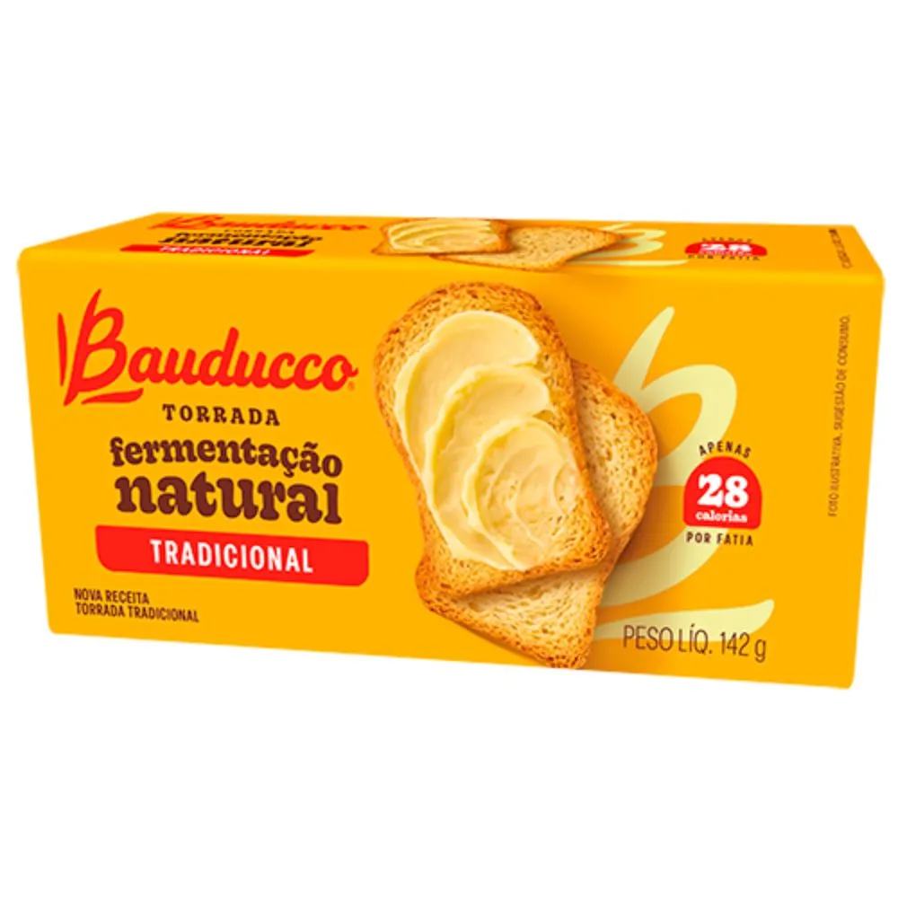 TORRADA BAUDUCCO 142G INTEGRAL