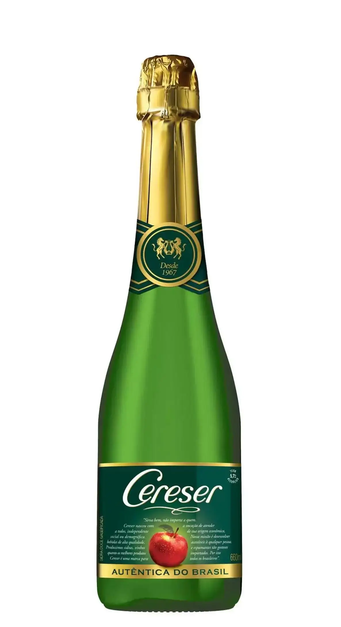 BEB SIDRA CERESER 660ML