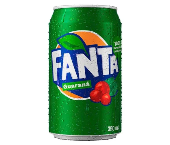 REFRIG FANTA GUARANA LT 350ML