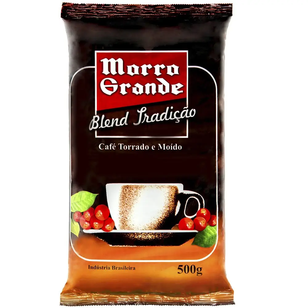 CAFE MORRO GRANDE 500G TRADIC