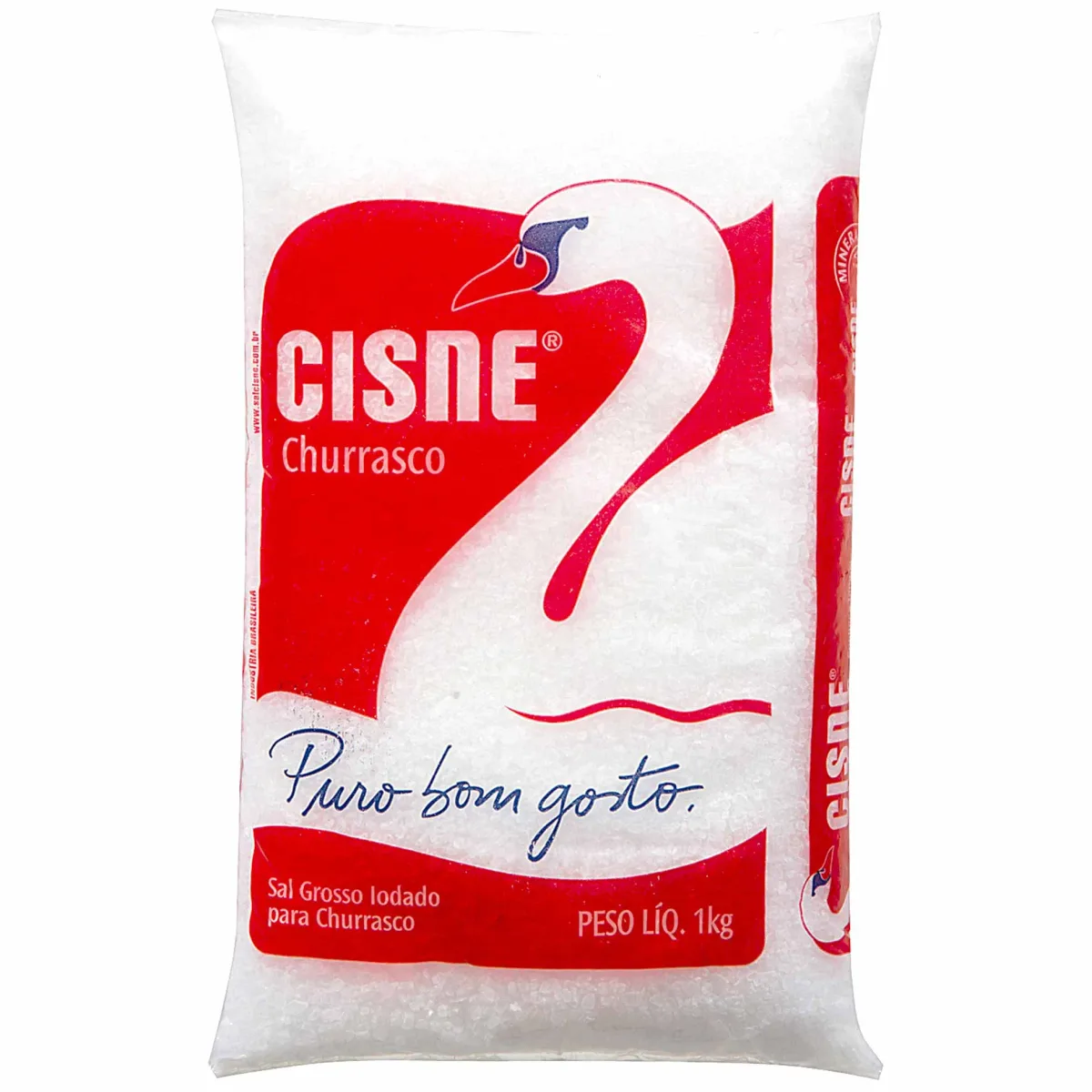 SAL GROSSO CISNE 1KG