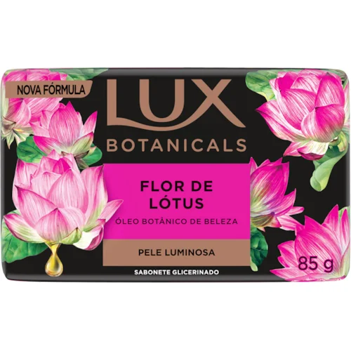SABONETE LUX 85G FLOR LOTUS