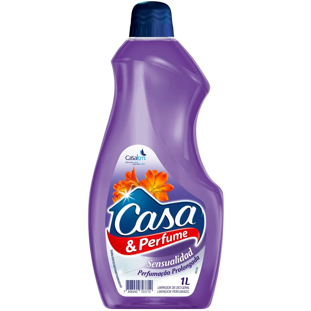 LIMPADOR CASA & PERFUME 1L SENSUALIDAD