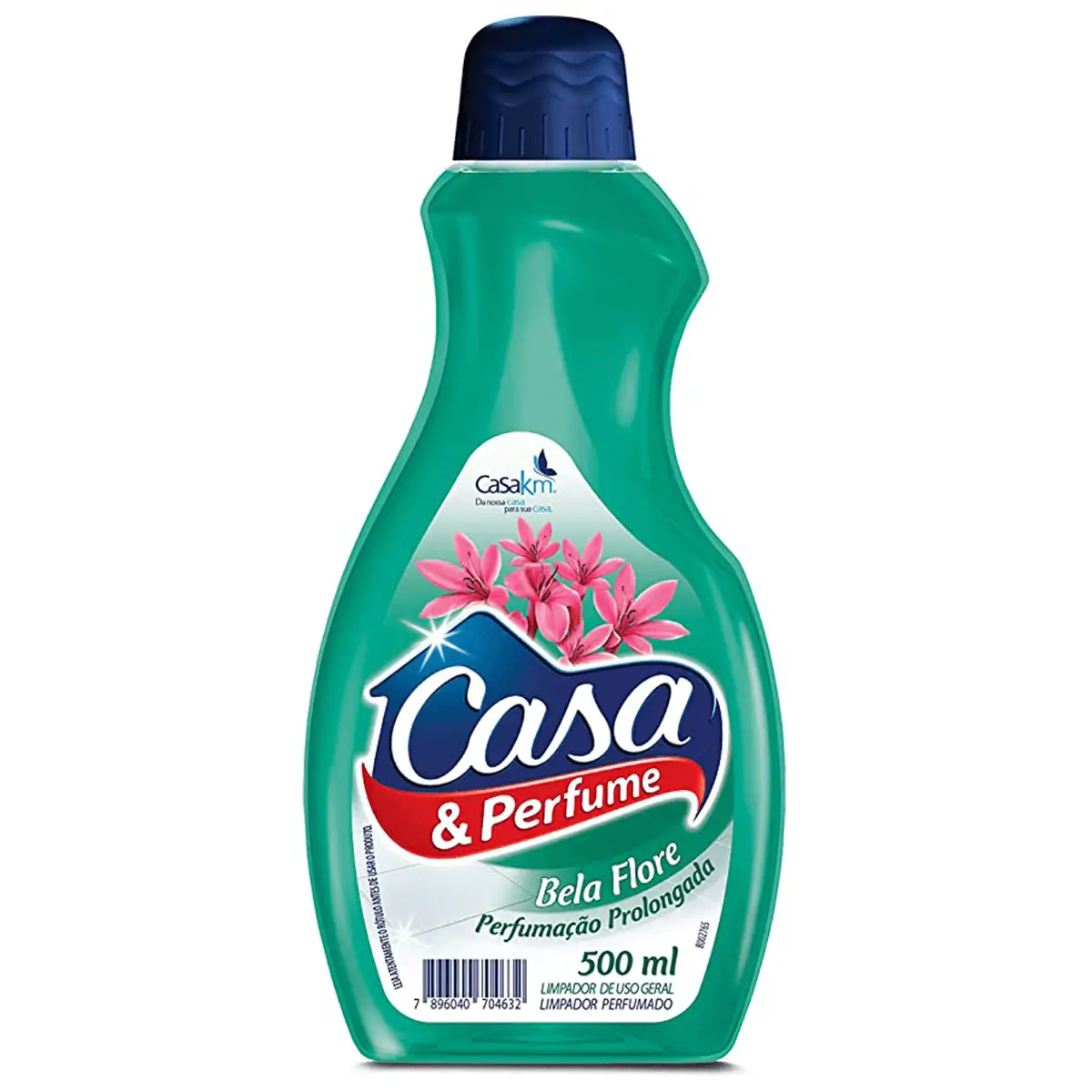 LIMPADOR CASA & PERFUME 500ML BELA FLORE