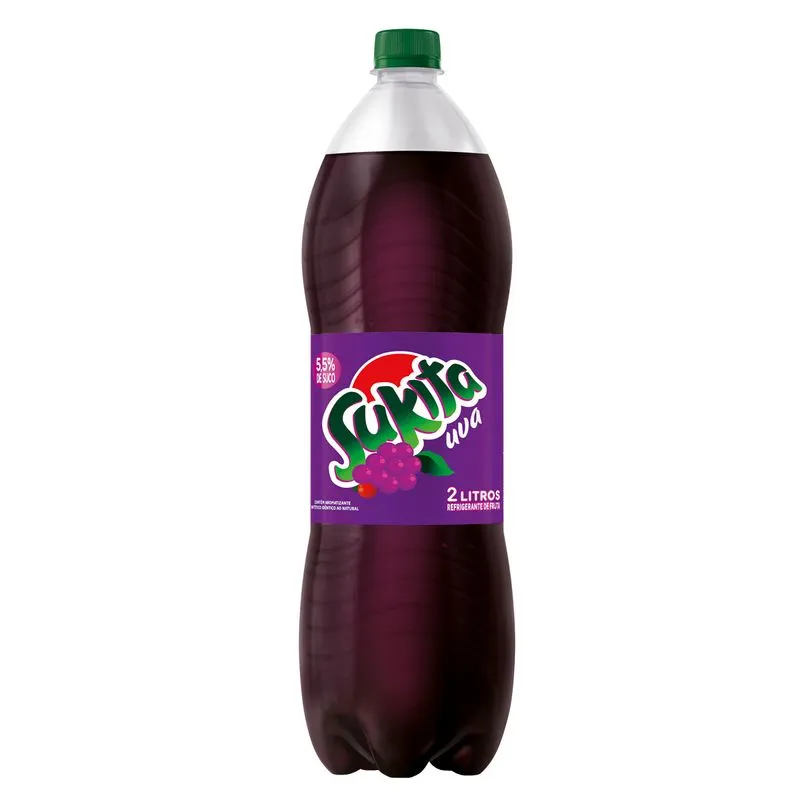 REFRIG SUKITA 2L UVA