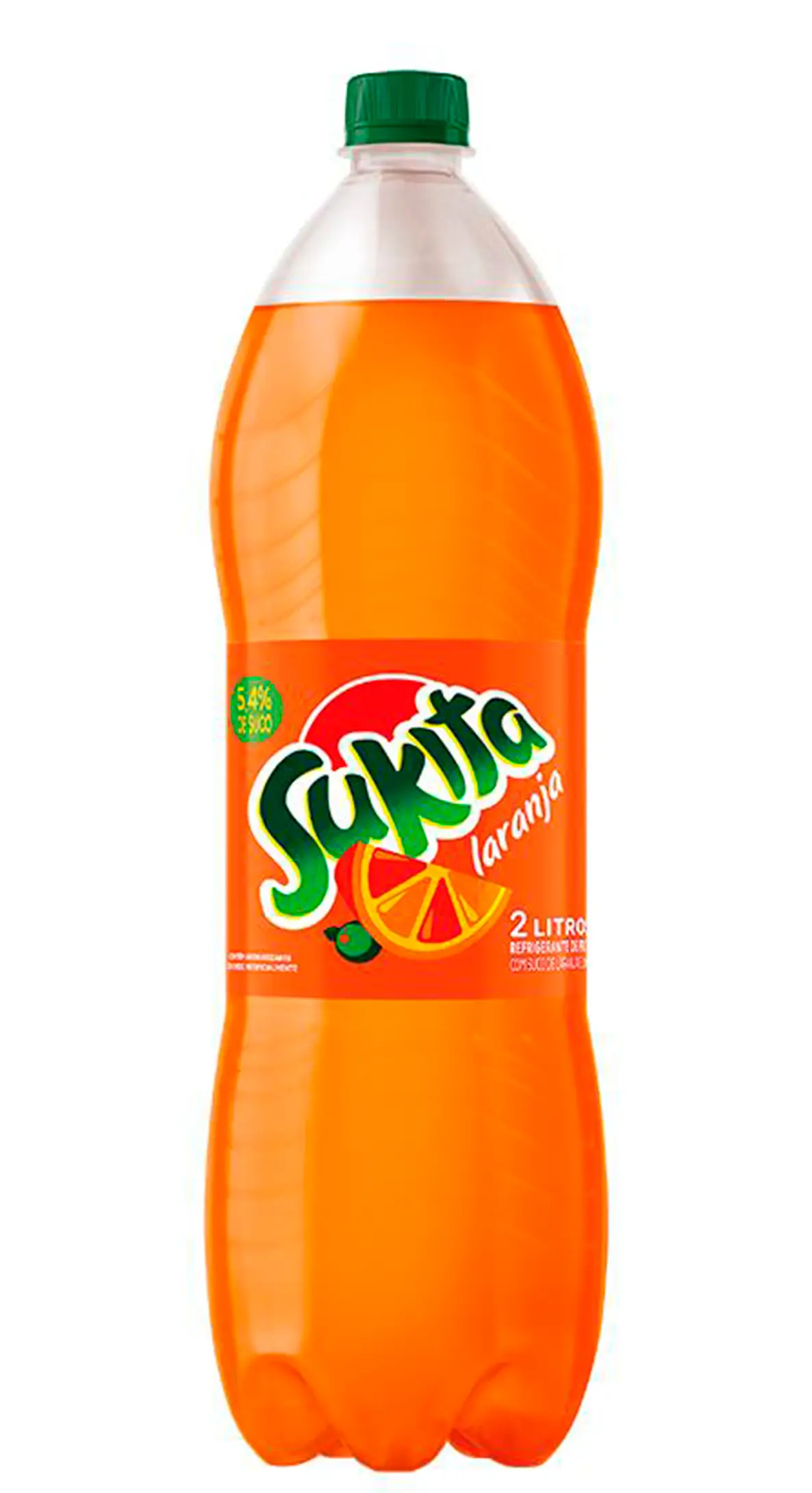 REFRIG SUKITA 2L LARANJA