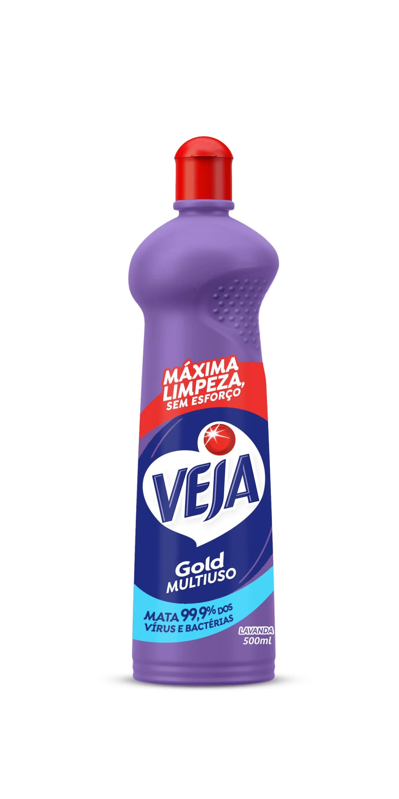 LIMPADOR VEJA MULTI USO 500ML LAVANDA