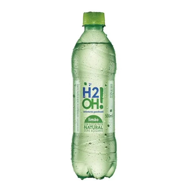 REFRIG H2OH 500ML LIMAO