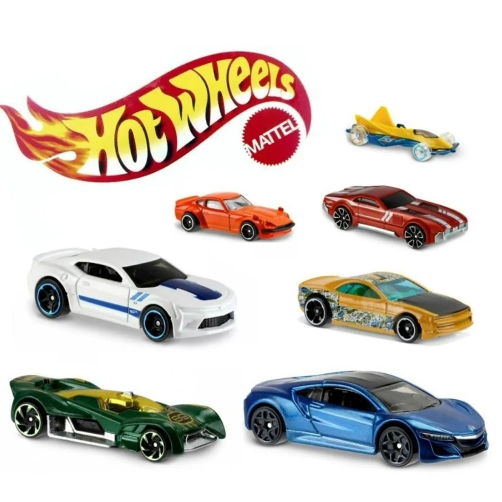 CARRO HOTWHEELS