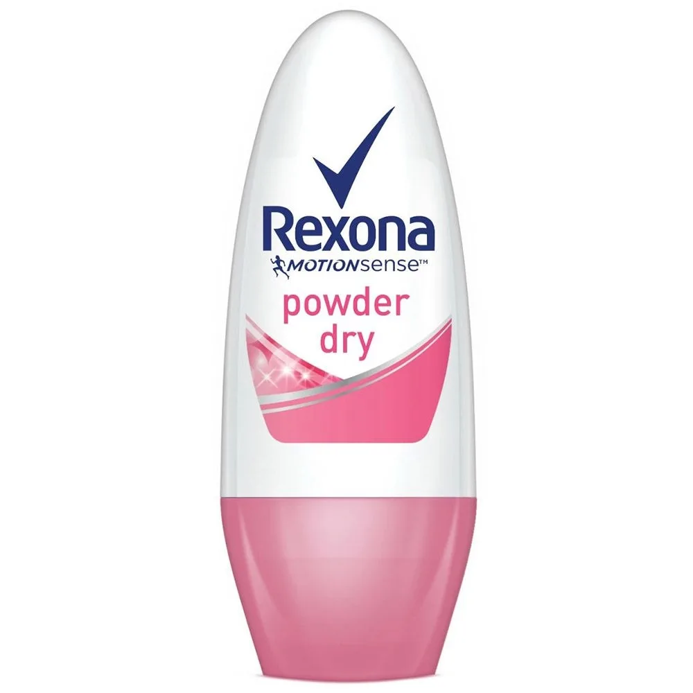 DESODORANTE ROLL ON REXONA 50ML POWDER