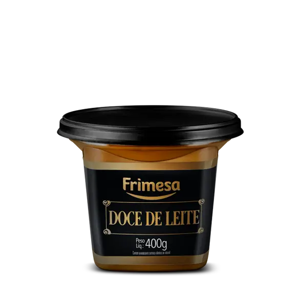 DOCE DE LEITE FRIMESA RESERVA 400G