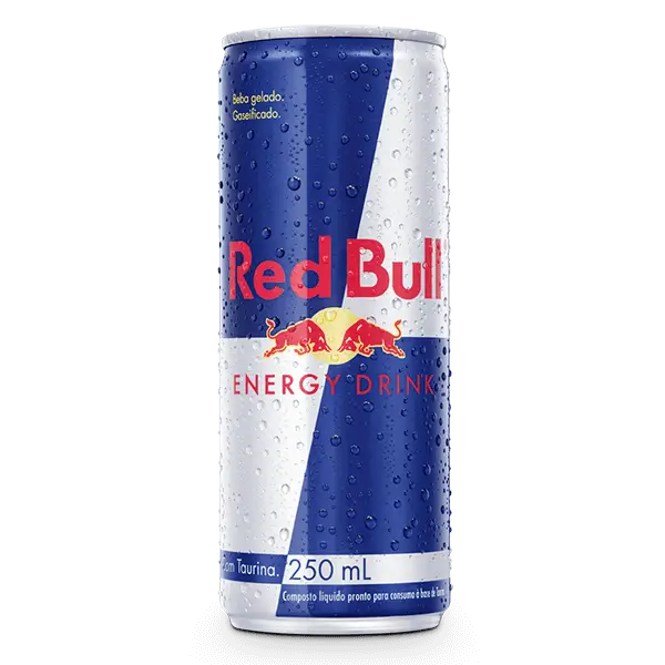 ENERGETICO RED BULL 250ML