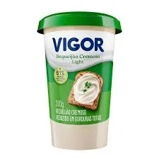 REQUEIJAO VIGOR LIGHT 200G