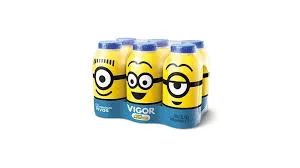 LEITE FERMENTADO VIGOR 450G C6