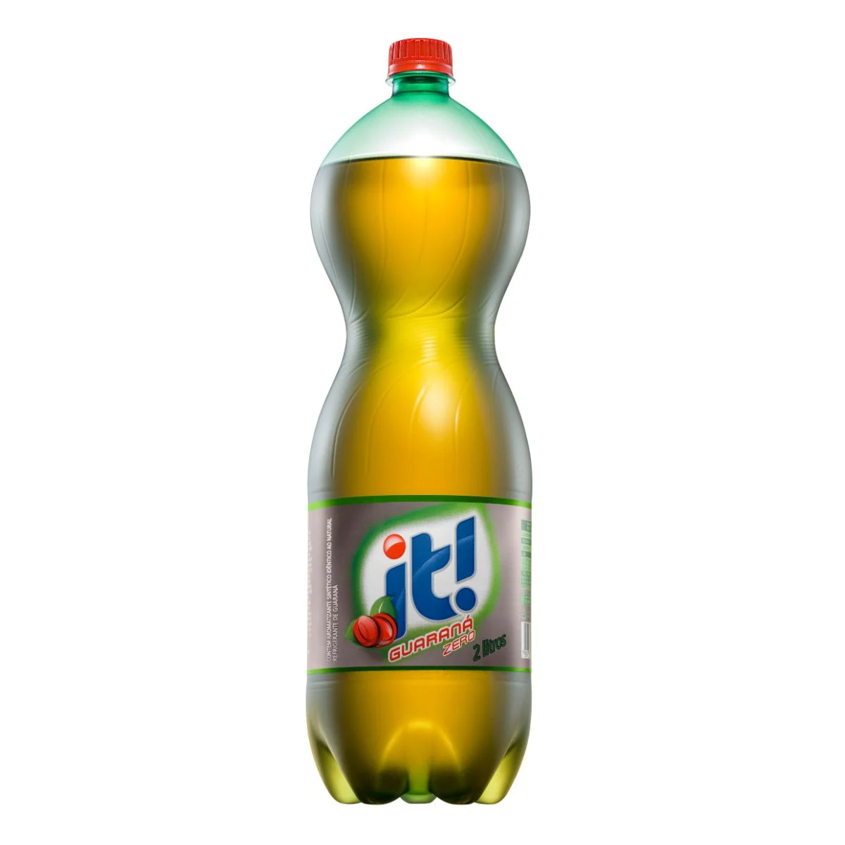 REFRIG COTUBA GUARANA 2L ZERO