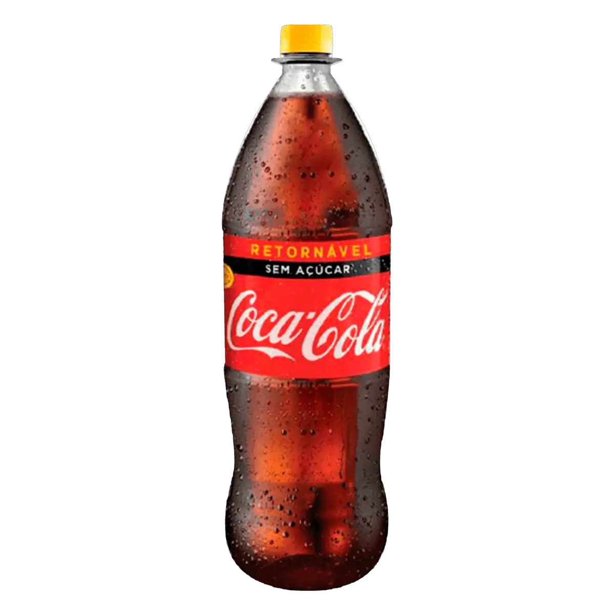 REFRIG COCA COLA SEM ACUCAR RET 2L