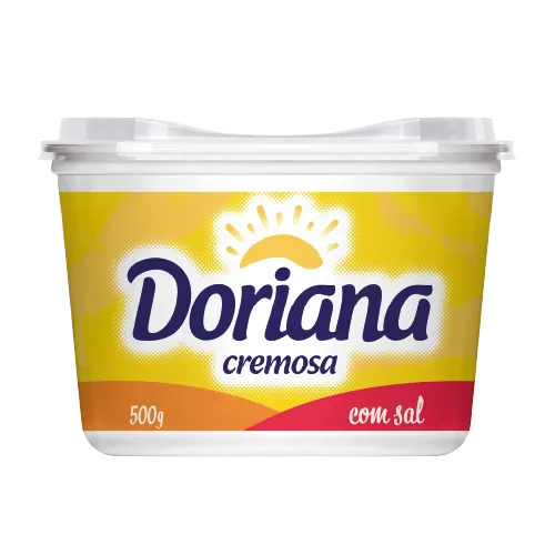 MARGARINA DORIANA CSAL 500G