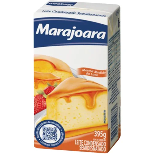 LEITE CONDENSADO MARAJOARA TP 395G