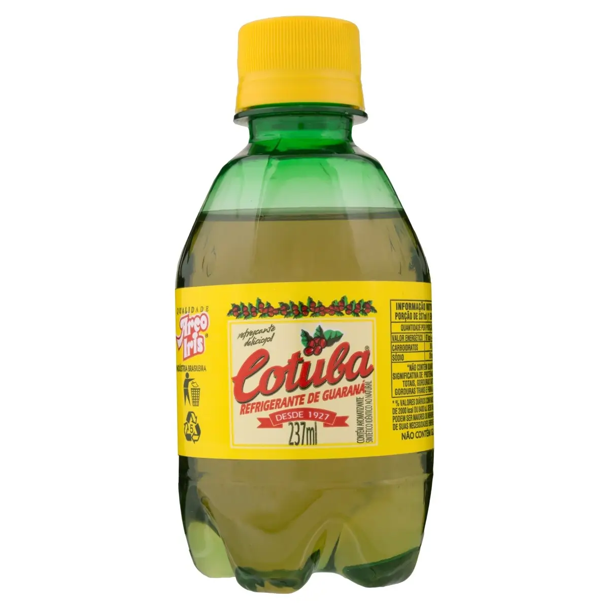 REFRIG COTUBA GUARANA 237ML