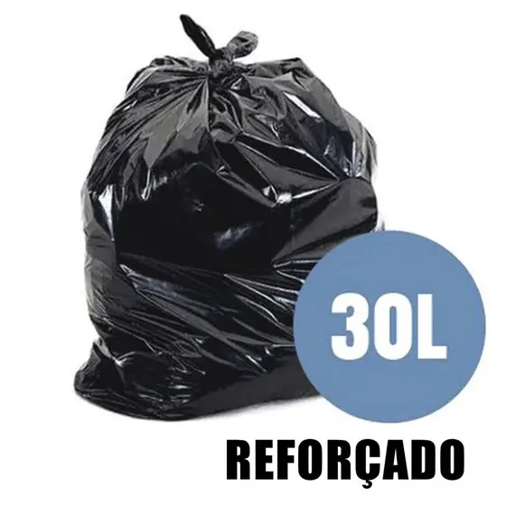SACO PLIXO LIMPALE REF 30L