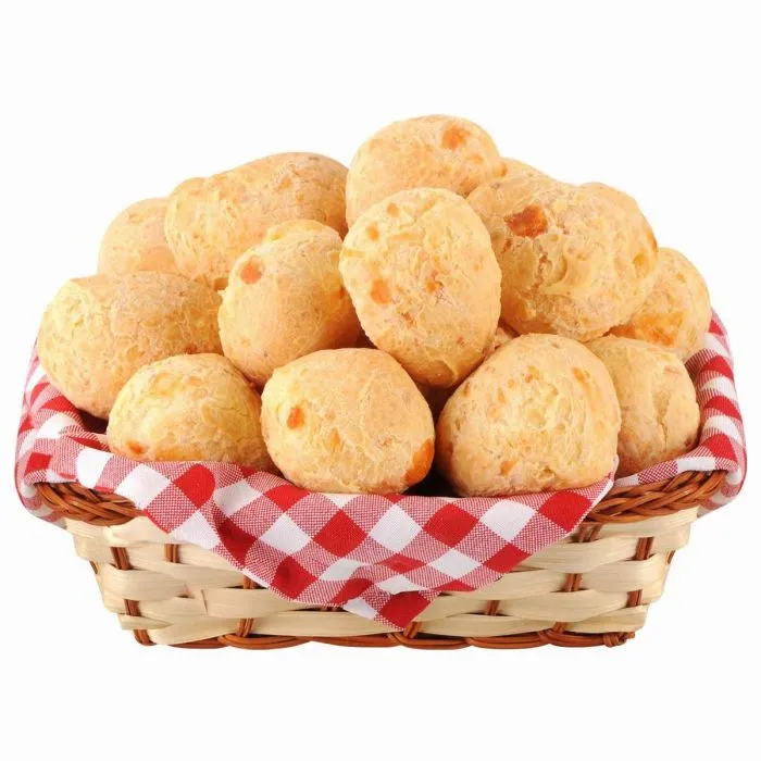 MINI PAO DE QUEIJO SHALANA 100G