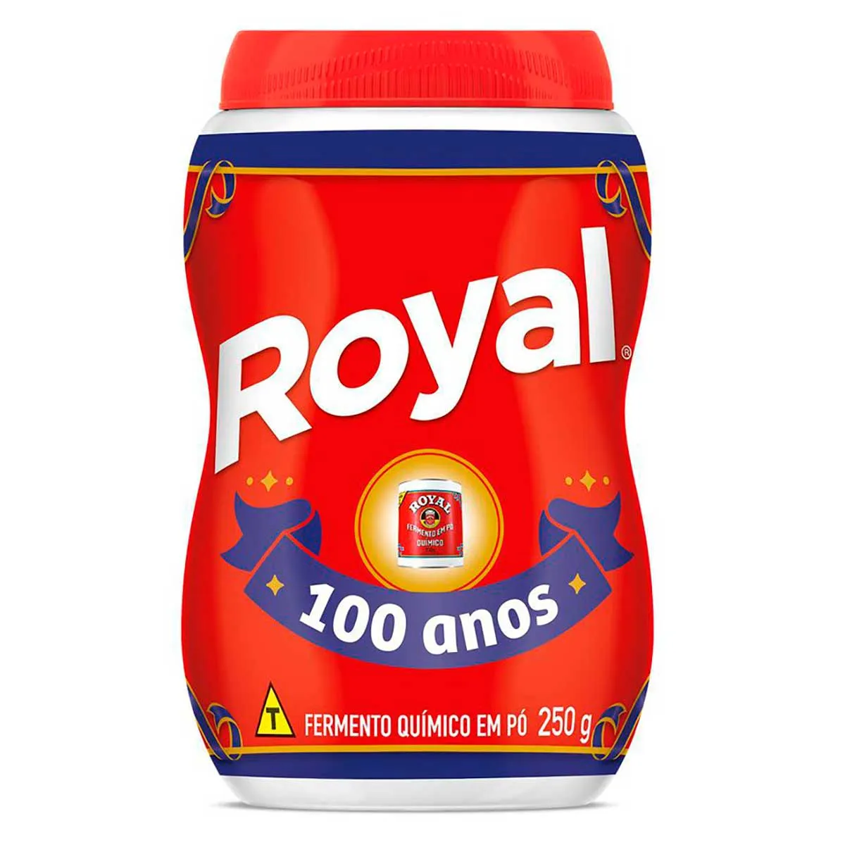 FERMENTO EM PO ROYAL 250G