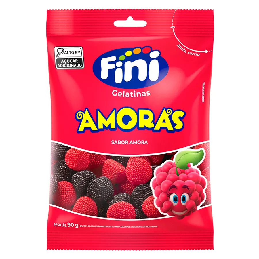 BALA FINI 90G AMORAS