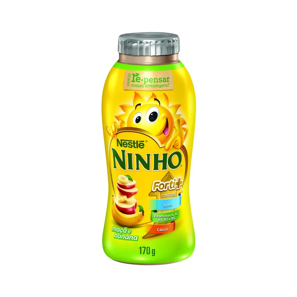 IOGURTE NINHO SOLEIL 170G MACABANANA 