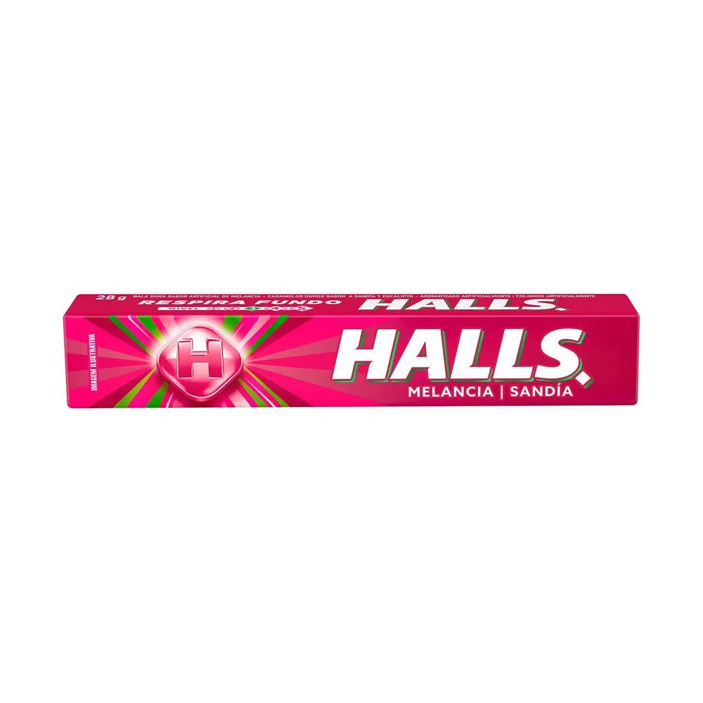 DROPS HALLS 28G MELANCIA