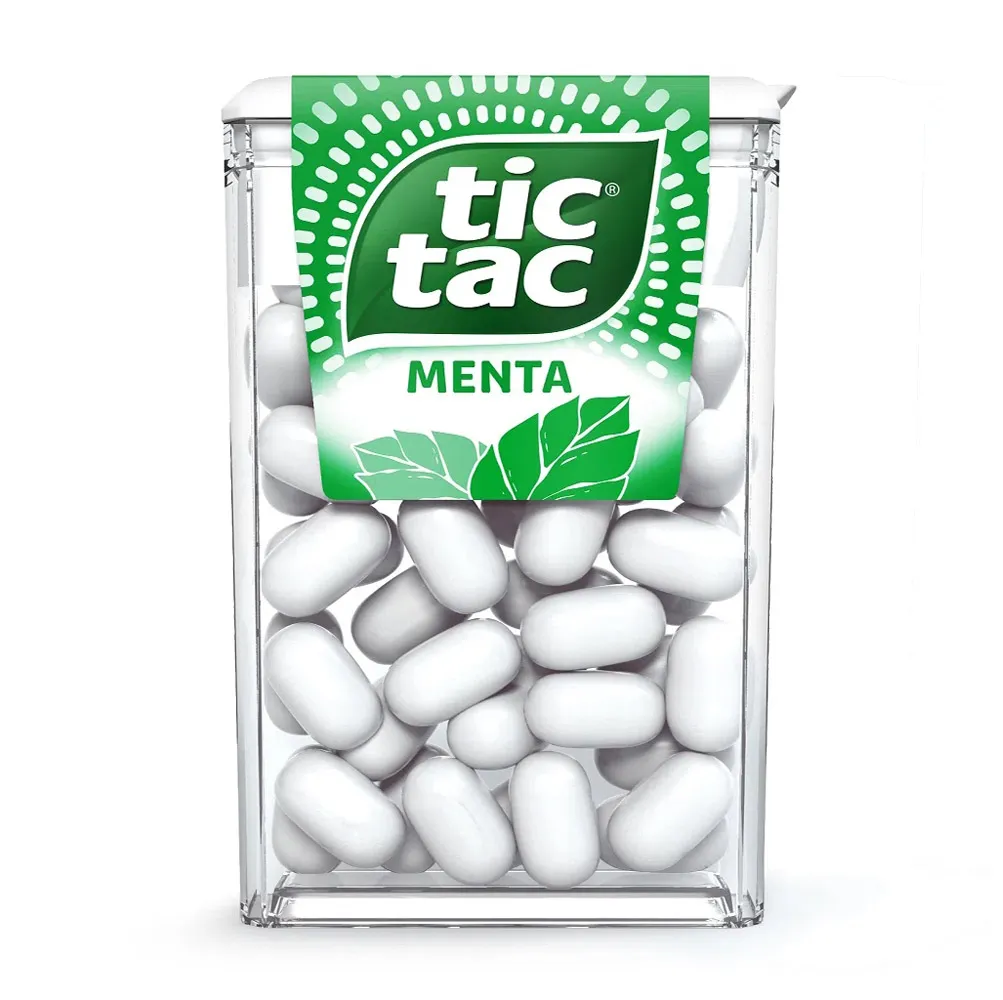 TIC TAC 14,5G MENTA