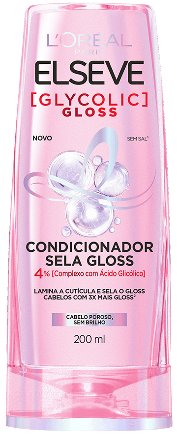 CONDIC ELSEVE 200ML SELA GLOSS