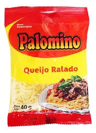 QUEIJO RALADO PALOMINO FIAPOS 40G