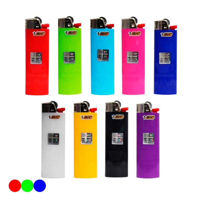 ISQUEIRO BIC GRANDE