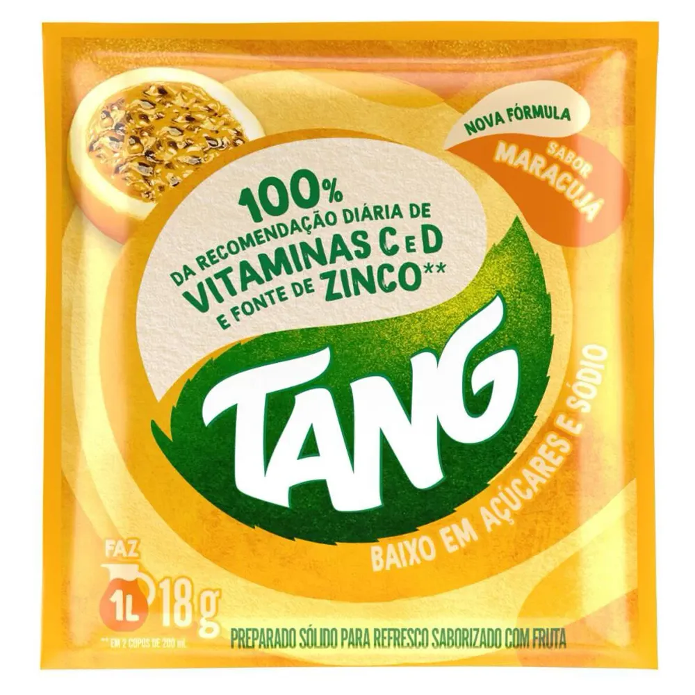 REFRESCO PO TANG 18G MARACUJA