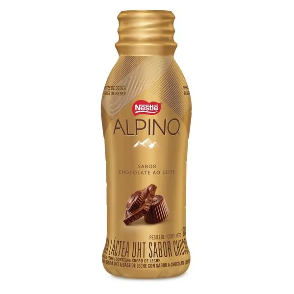 BEBIDA LACTEA ALPINO FAST 280ML