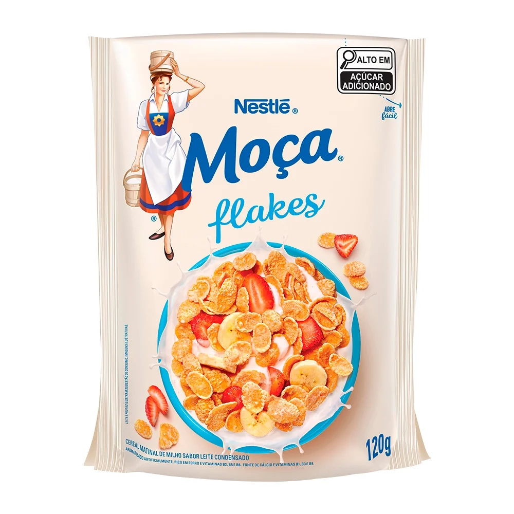 CEREAL NESTLE 120G MOCA FLAKES