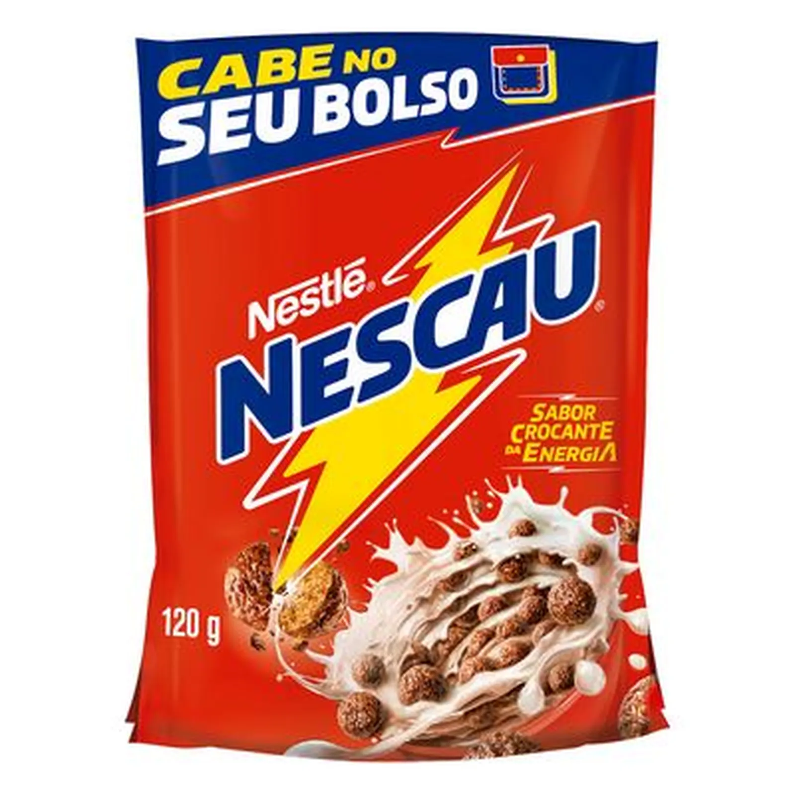 CEREAL NESTLE 120G NESCAU SC