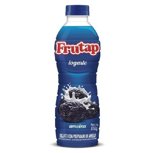IOGURTE FRUTAP 800G AMEIXA