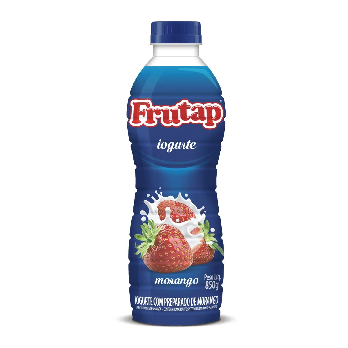 IOGURTE FRUTAP 800G MORANGO